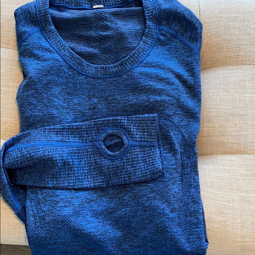 Lululemon Swiftly Tee